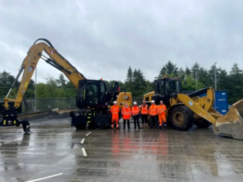 West Lothian Invests in New Machinery to Boost Recycling and Cut Costs
