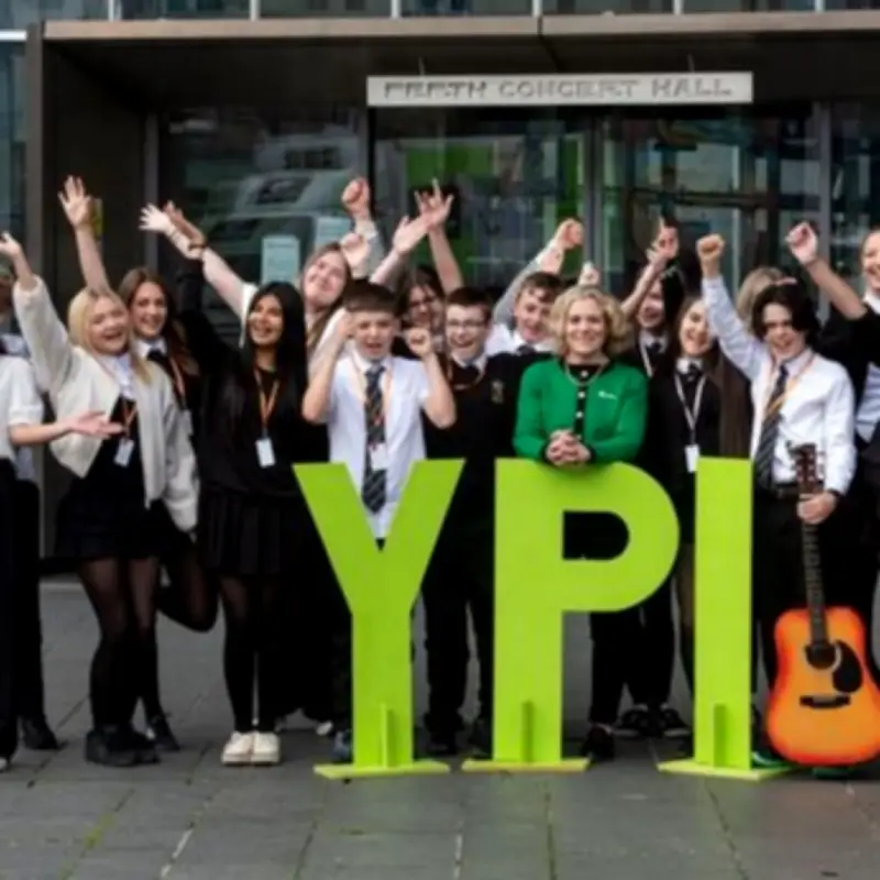 West Lothian pupils shine at Scotland’s biggest youth philanthropy event