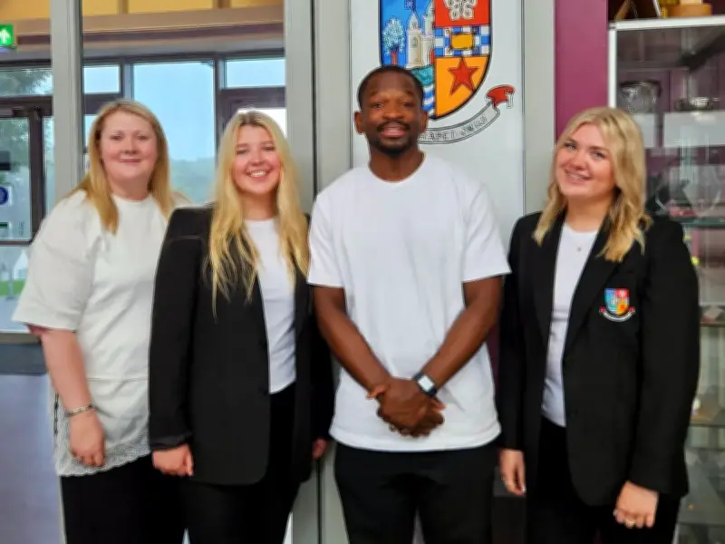 West Lothian Teacher Honoured for Anti-Racism Work at National Awards
