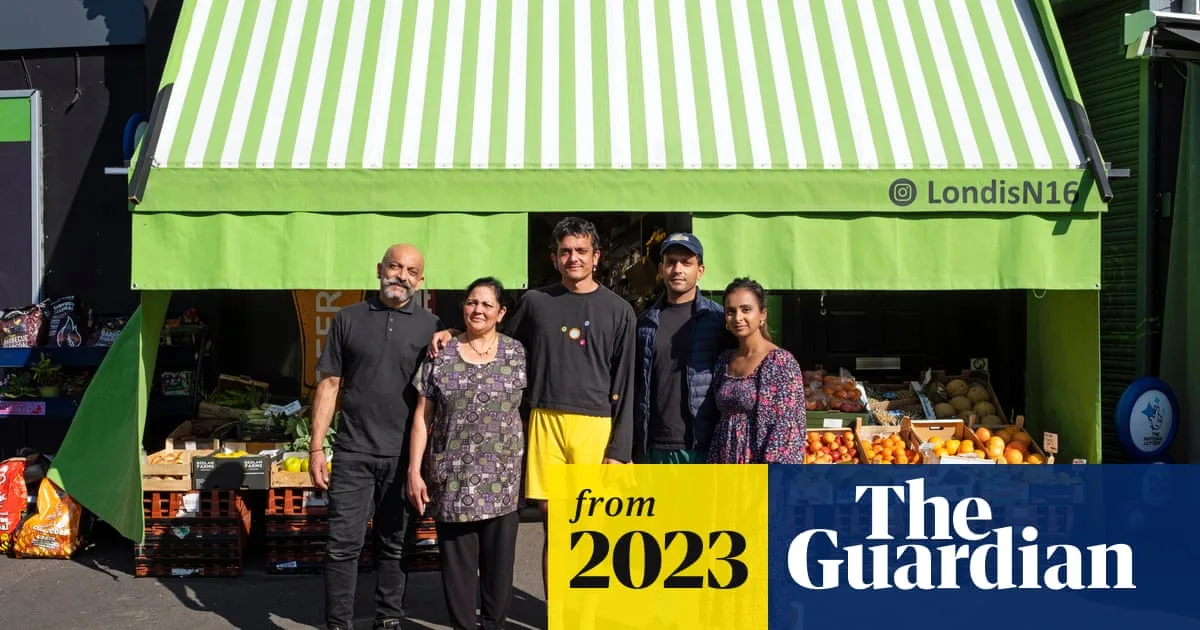 Londis N16: The East London Corner Shop That Became a Culinary Destination