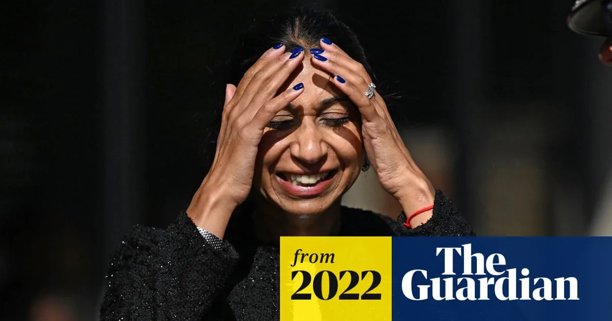 Westminster Shutdown Chaos Hits Humiliating New Low