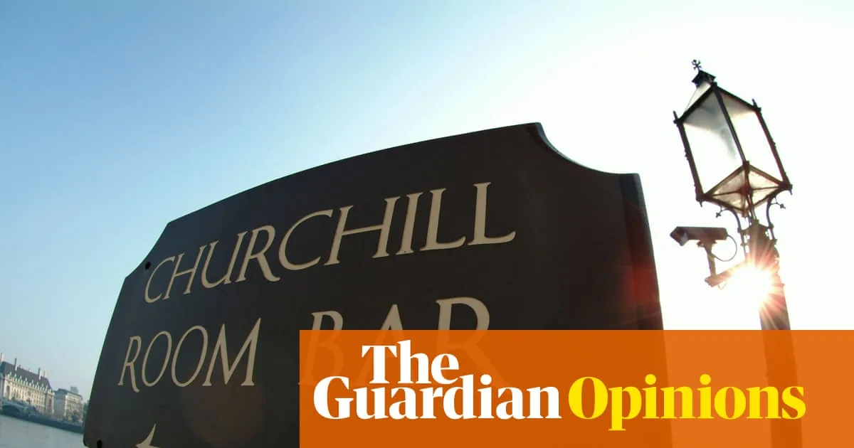 Westminster's Booze Problem Is Worse Than You Think