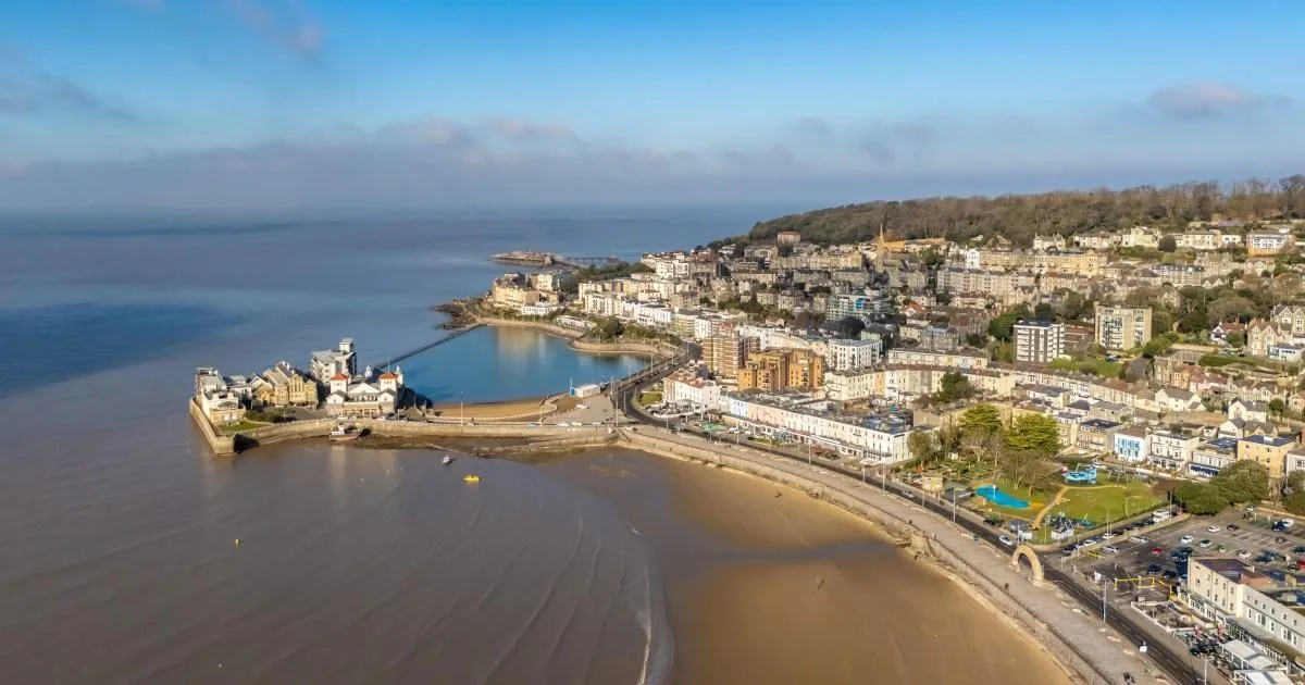 Weston-super-Mare Named Top Trending UK Destination for 2026