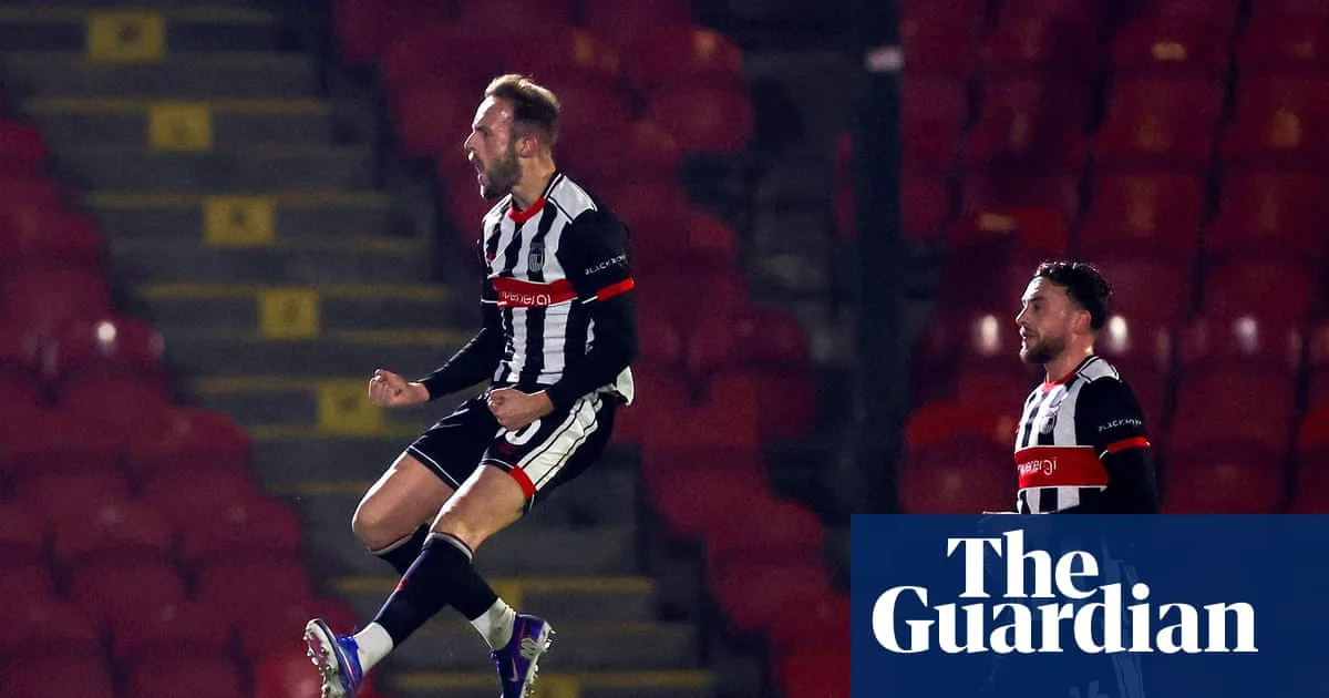 Weston-super-Mare's FA Cup Dream Ends in Grimsby Defeat