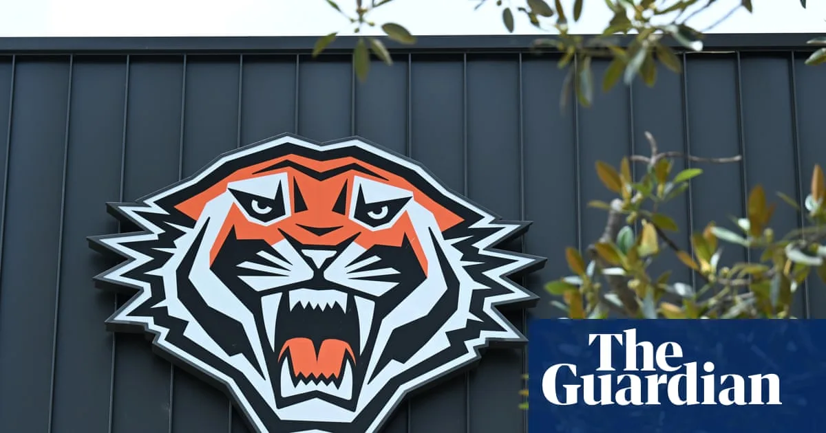Wests Tigers in Turmoil as Board Purge Threatens Club's Future