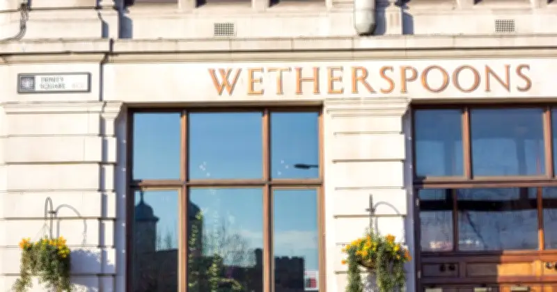 Wetherspoon Slashes Children's Meal Prices at 800 Pubs Under Summer Tax Break
