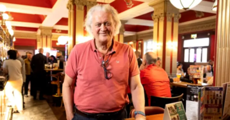 Wetherspoons boss Tim Martin warns 'cancel culture' is biggest danger to UK