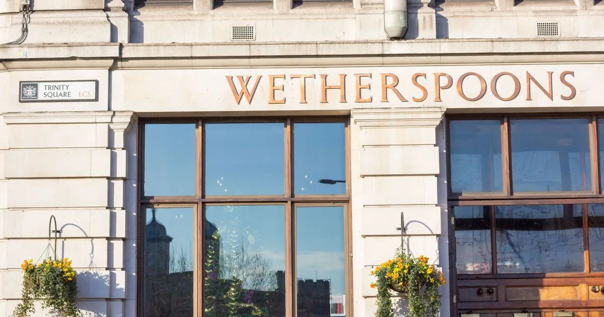 Wetherspoons Opens in Former London Dungeon, Ghosts 'Cleansed'