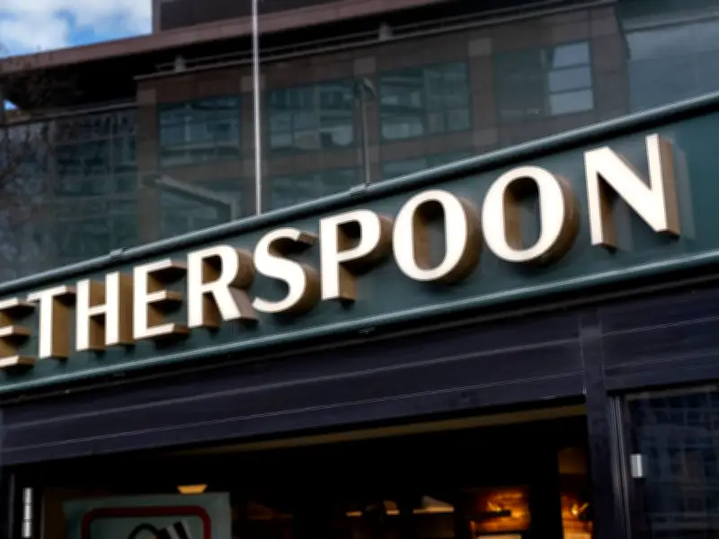 Wetherspoons Slashes Prices Across All 800 Pubs for Summer VAT Cut