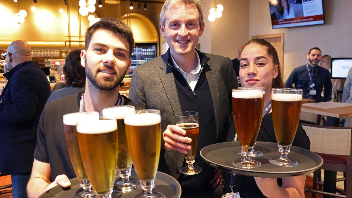 Wetherspoons to Open Two New Airport Pubs in Barcelona