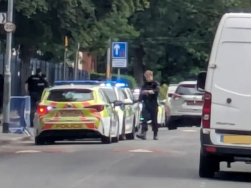 Whalley Range Police Order Issued After School Incident