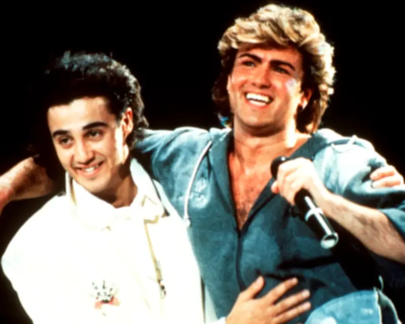Wham! Fans Recall Wild Miners' Benefit Gig in Letter to Guardian