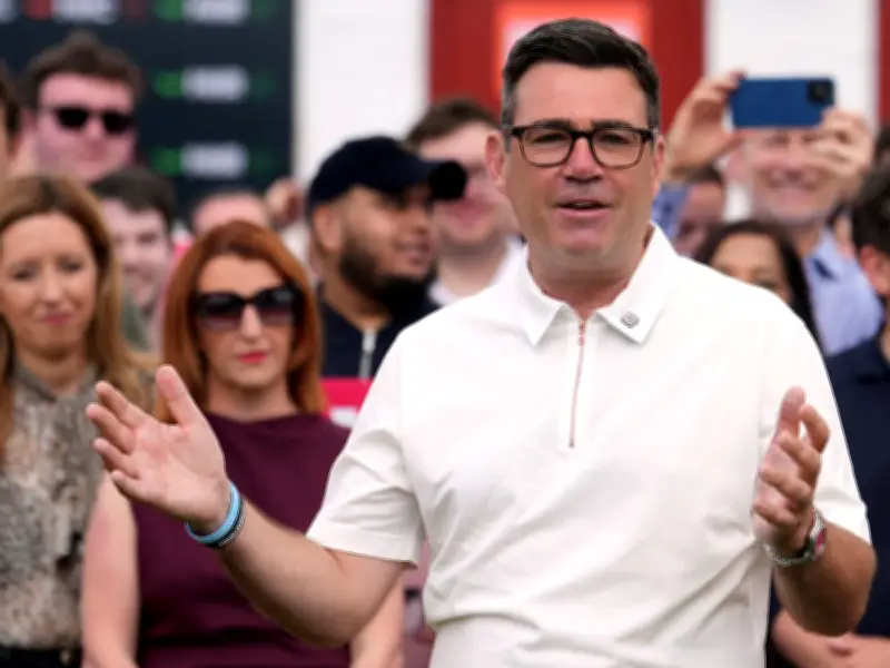 What Andy Burnham as PM Could Mean for Your Money: Taxes, Pensions, Benefits