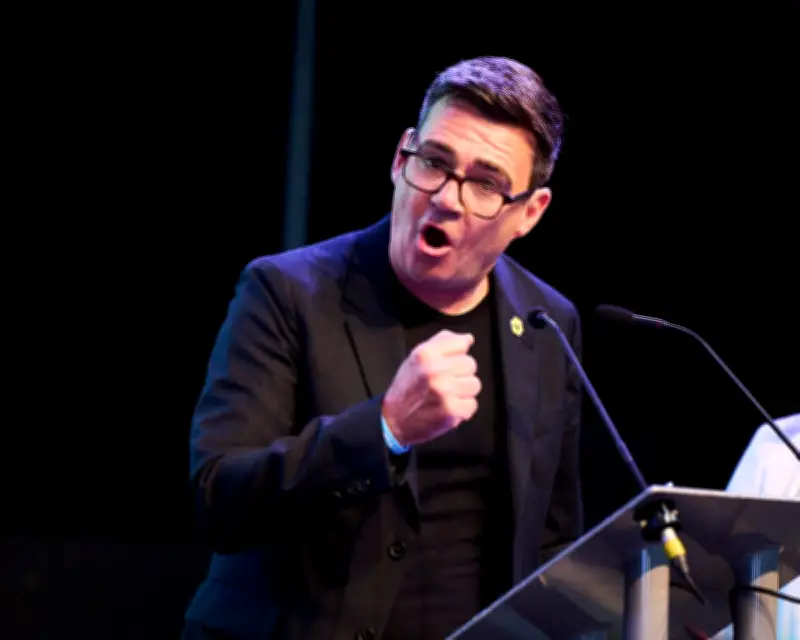 What Next for Andy Burnham After Makerfield Win? Key Questions
