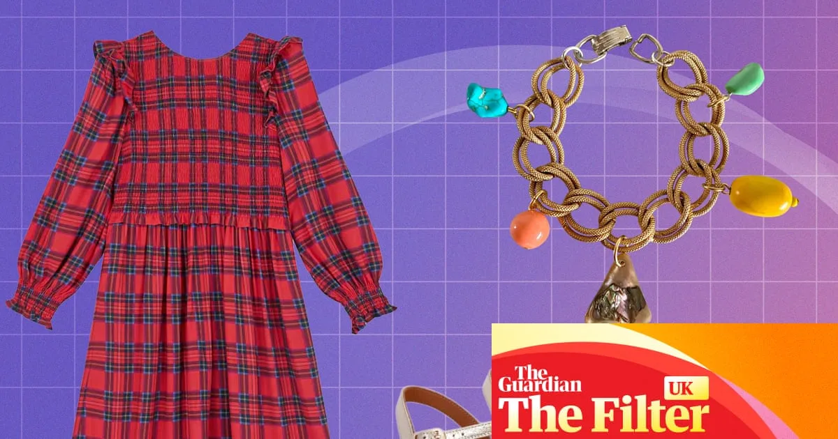 Velvet, Tartan and Puff Sleeves: 22 Sequin-Free Party Looks for Christmas and Beyond