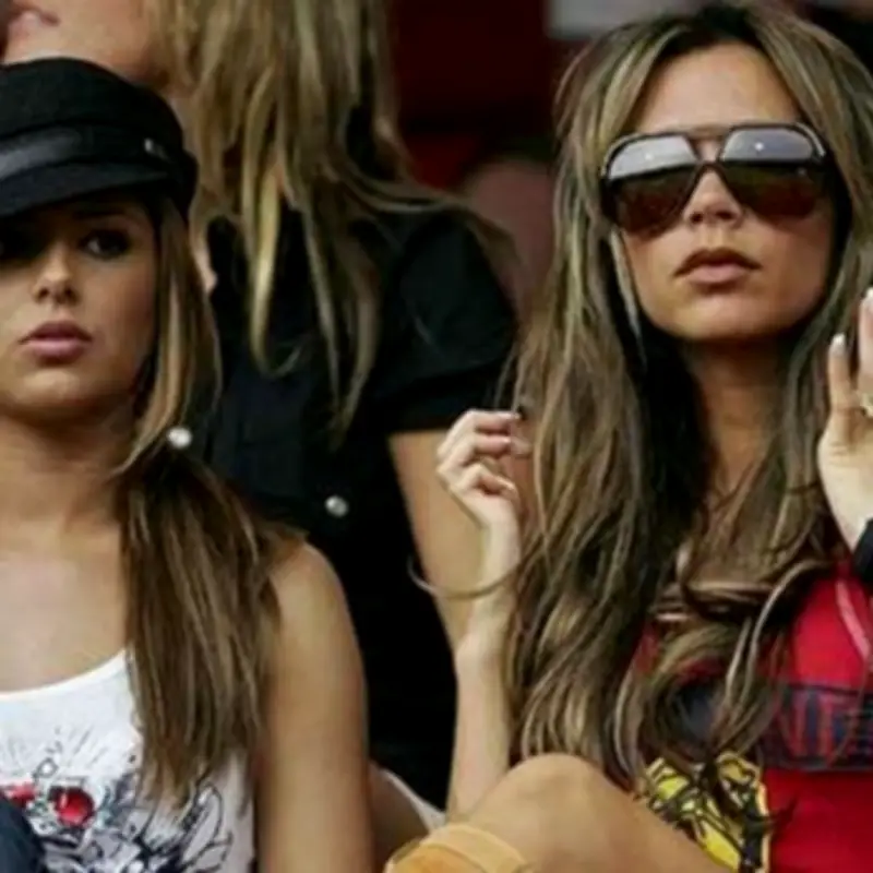 Where Are England's Iconic 2006 WAGs Now? 20 Years After Germany