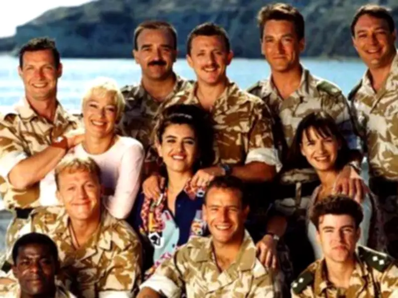 Where Are the Original Cast of Soldier Soldier Now? ITV Drama Marks 35th Anniversary
