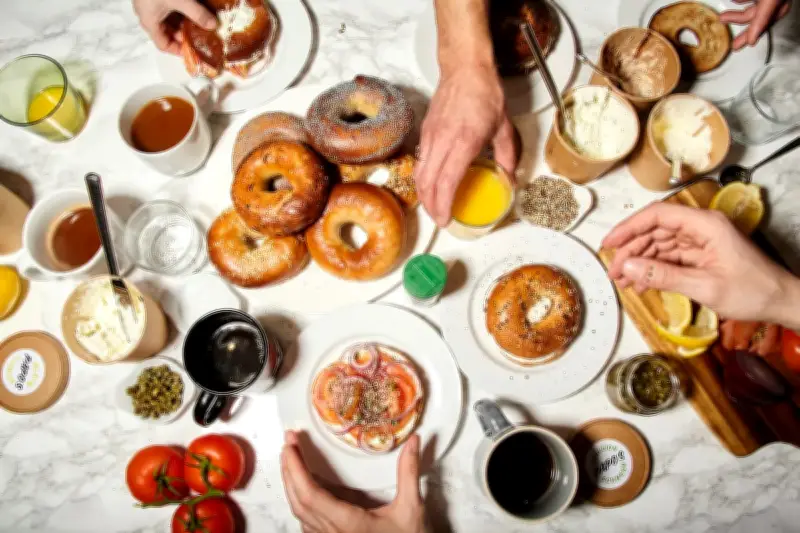 Where to Find London's Best Bagels: From Brick Lane to Golders Green