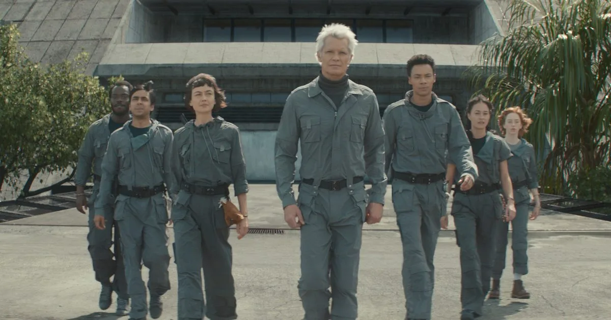 Where to Watch Alien: Earth in the UK