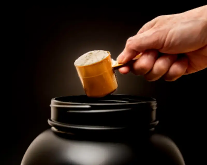 Whey Protein Shortage Looms as Weight-Loss Drug Use Surges