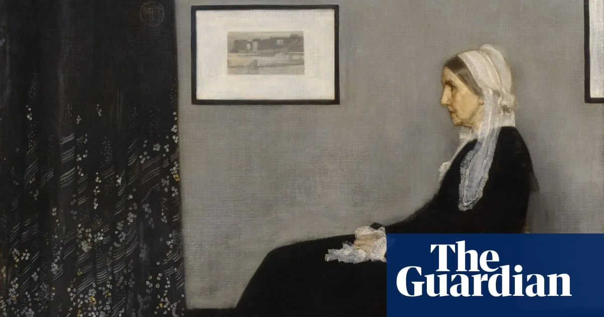 ‘America’s Mona Lisa’: how chance, genius and cheap paint made Whistler’s Mother a masterpiece