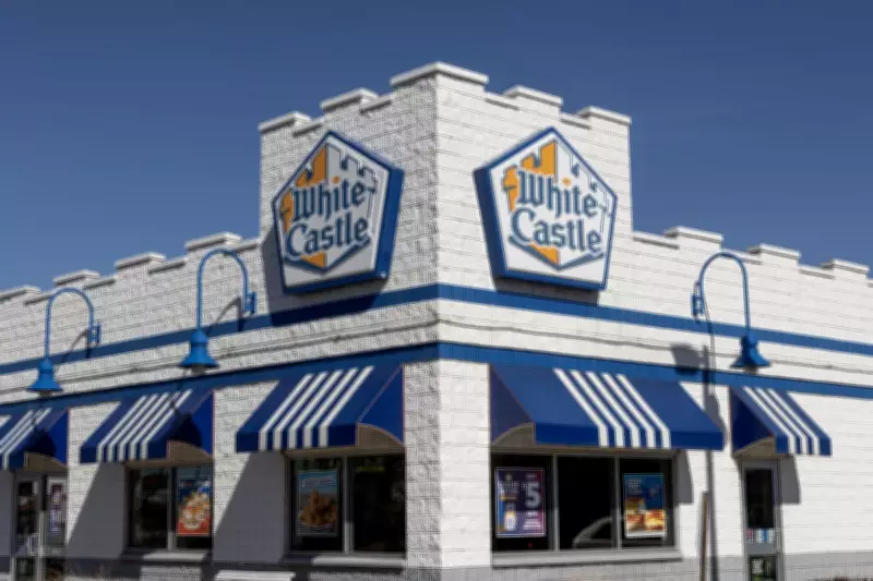 White Castle Launches First Ever Meat-Free Southwest Veggie Slider
