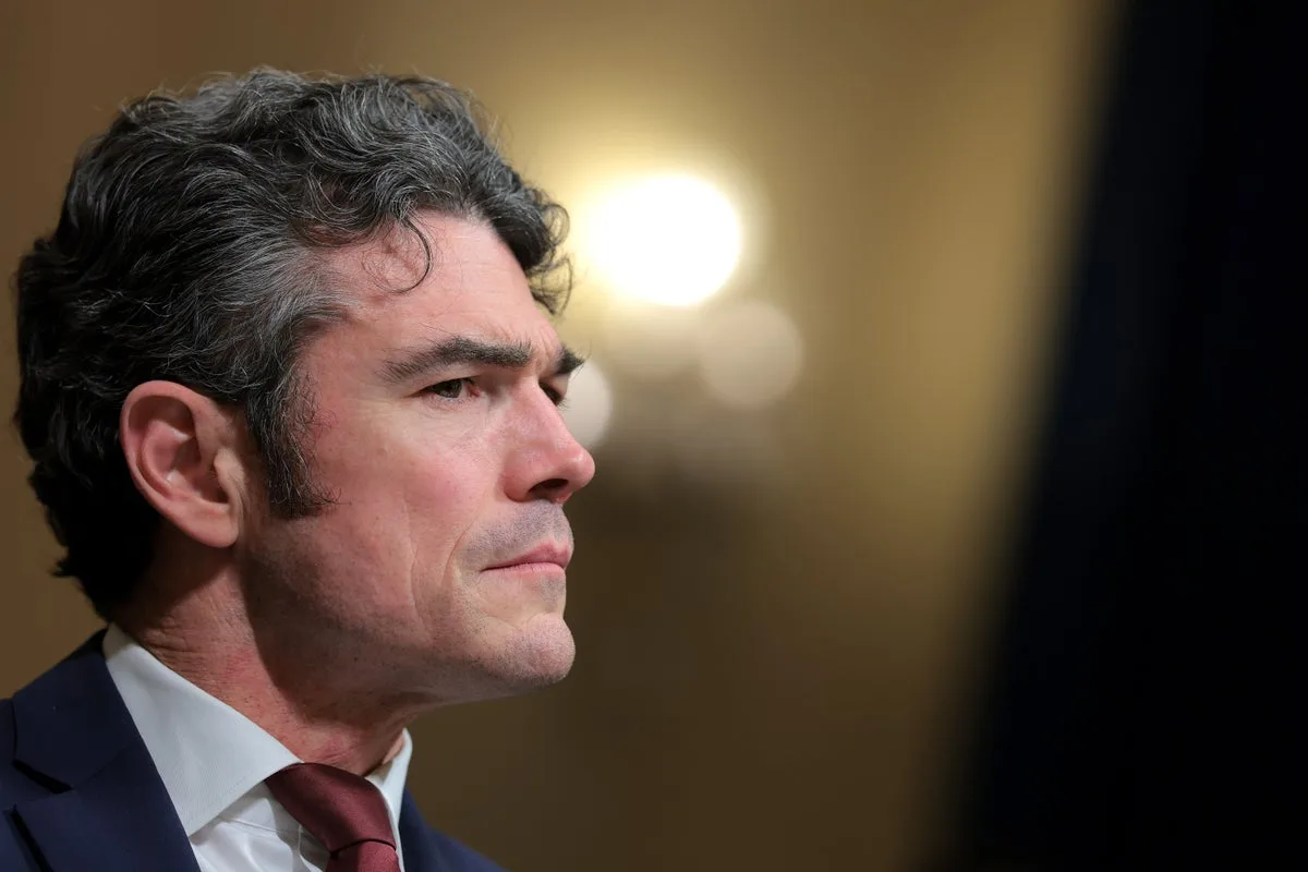 White House blindsided by Joe Kent's viral resignation