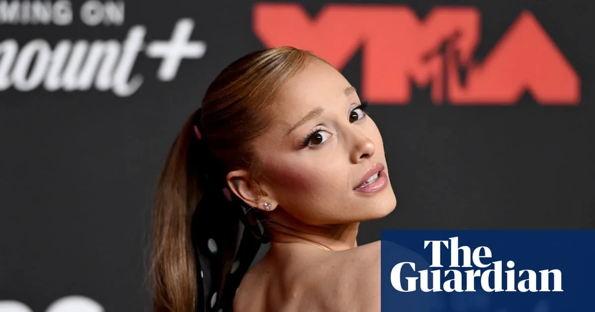 Ariana Grande Slams White House for Using Her Song in ICE Detention Video