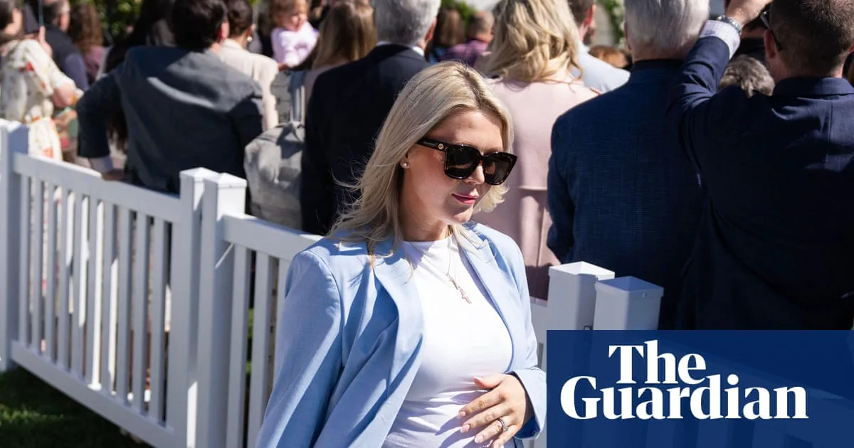 White House Pregnancies Fuel Pronatalist Propaganda