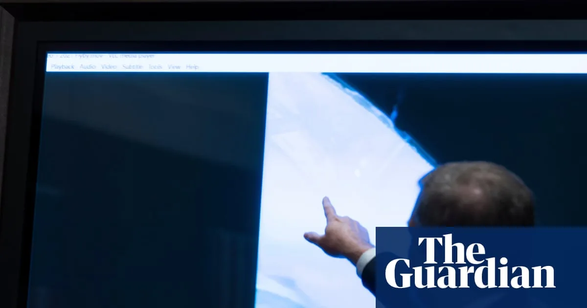 US Government Registers 'Aliens.gov' Amid UFO Disclosure Plans