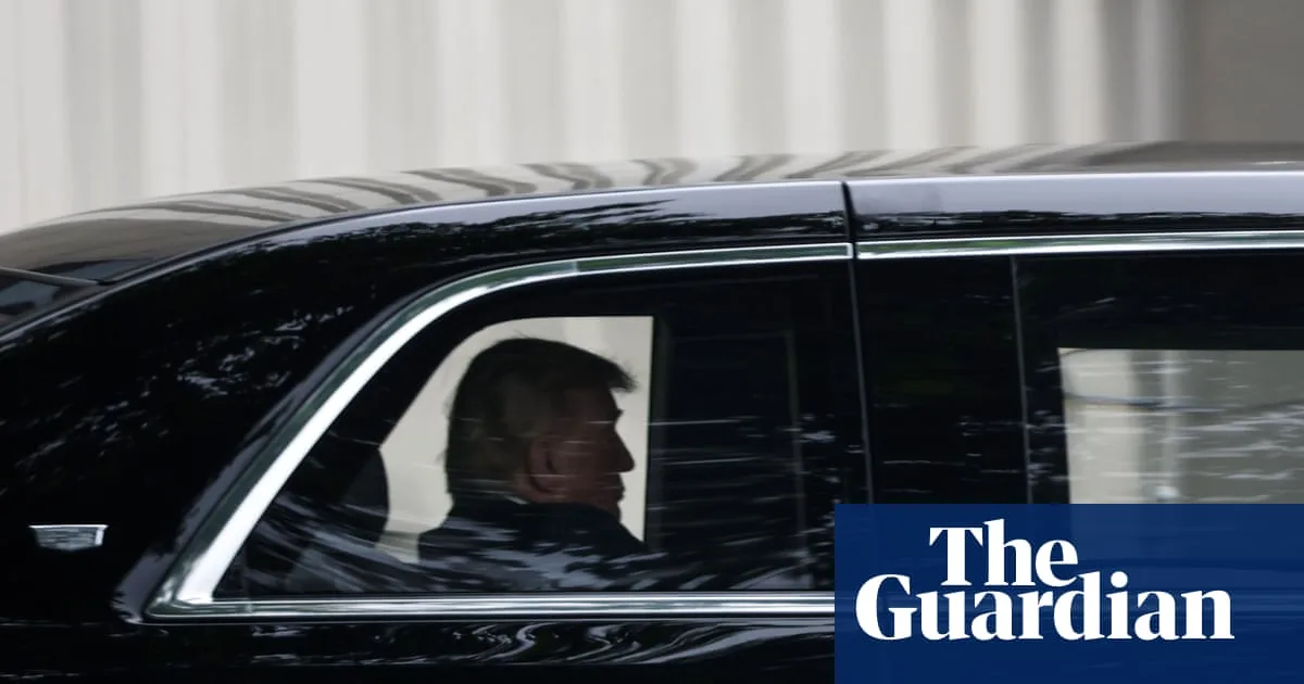 White House Releases Trump Medical Report: 'Excellent Health' Despite Leg Swelling