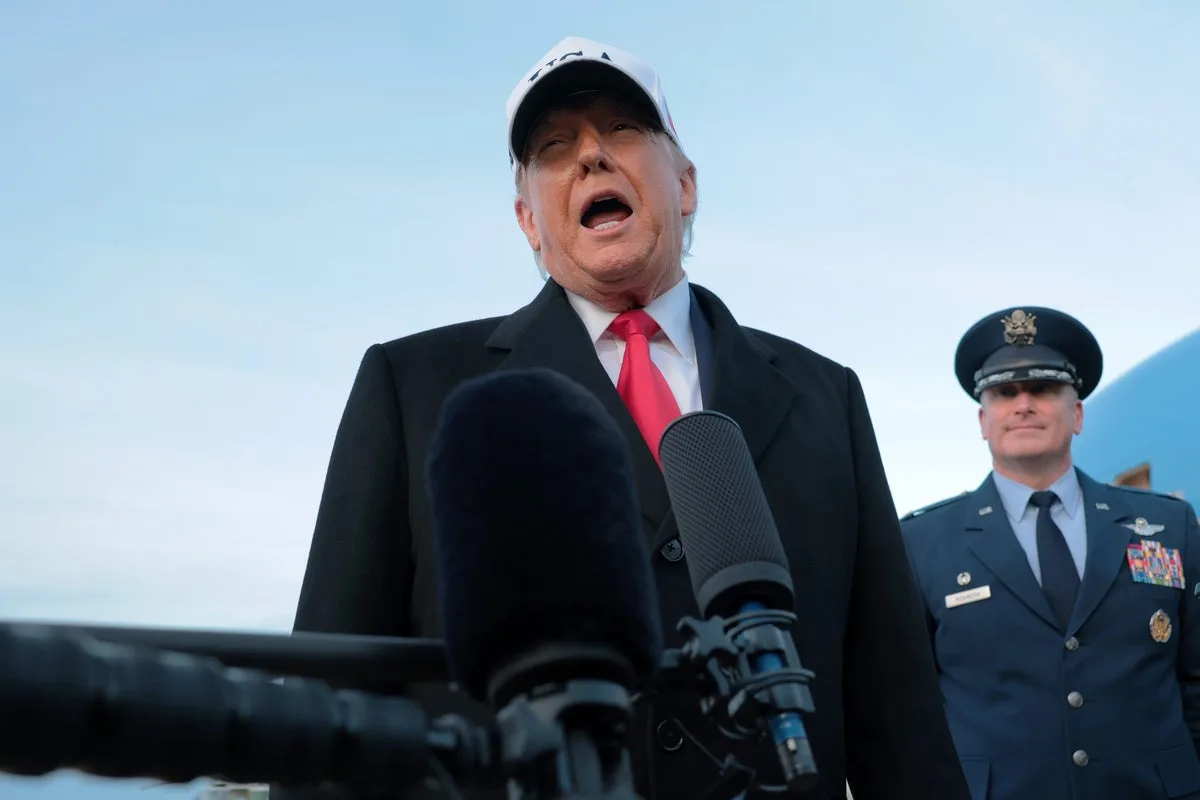 White House Says Trump's Cancel Election Comment Was a Joke
