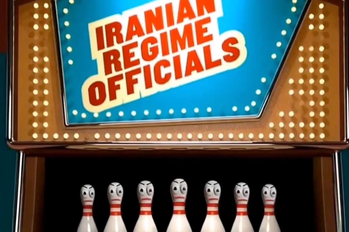 White House Criticised Over Bowling Video Promoting Iran Strikes
