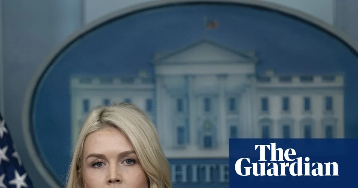 White House Press Secretary Accuses Reporter of Bias Over ICE Question