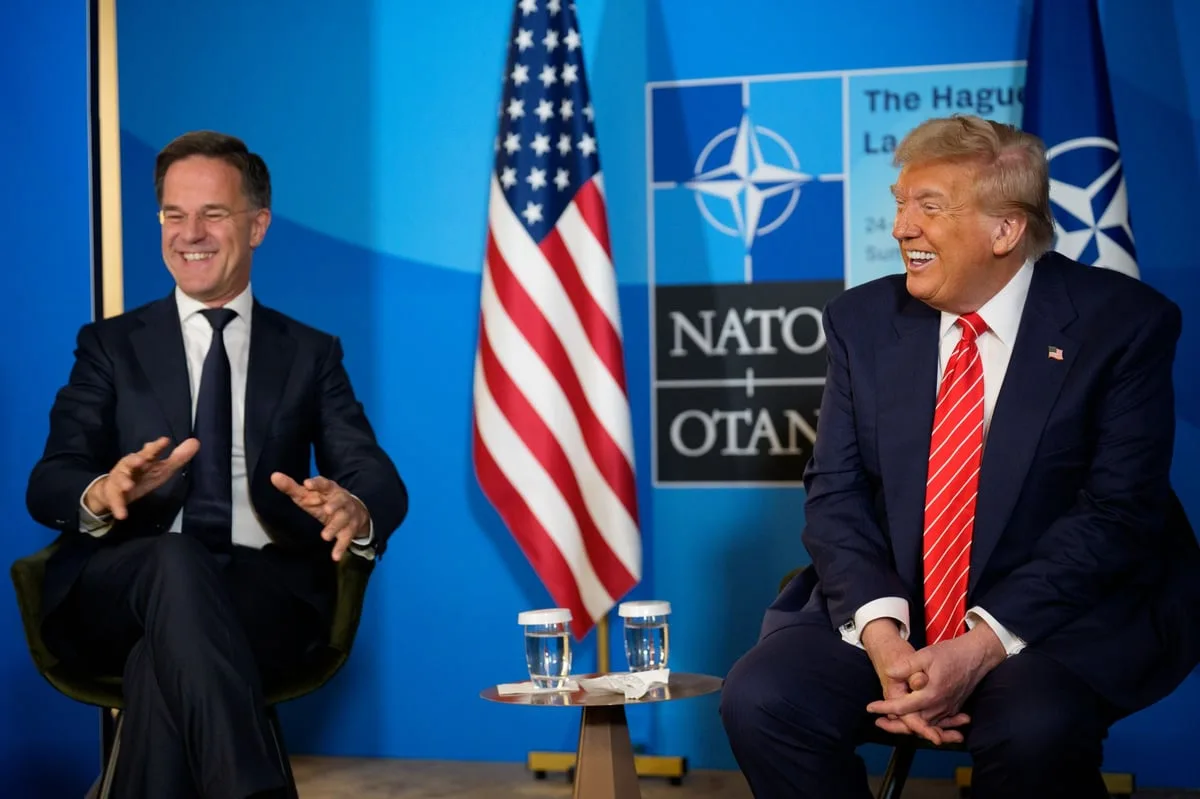 White House accuses UK and Nato allies of turning backs on US over Iran