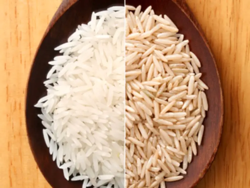 White vs Brown Rice: Health Benefits and Nutritional Differences