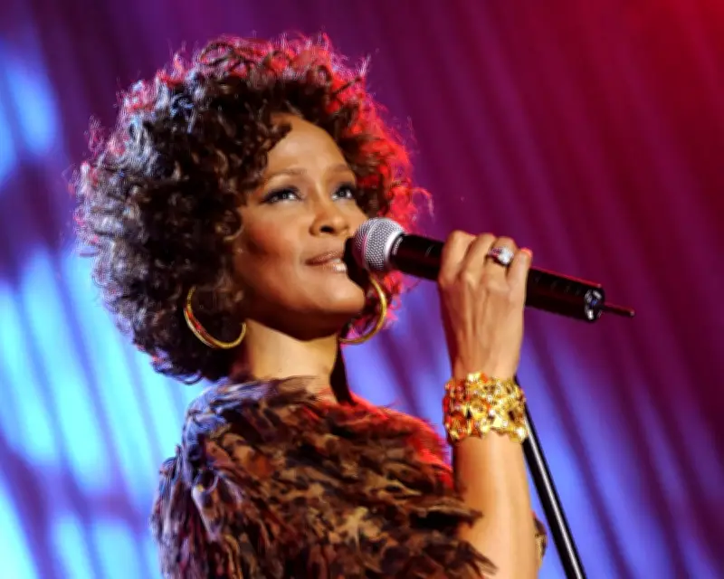 Whitney Houston Estate Denies Oprah's Claim Singer Fell Off Stage Due to Drugs