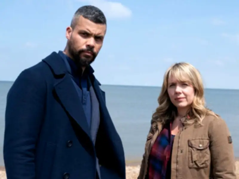 Whitstable Pearl: Coastal Detective Drama Delights Beyond Paradise Fans