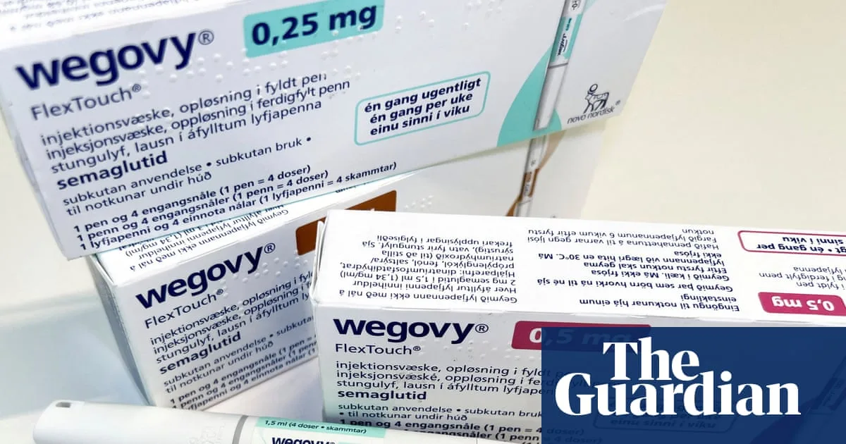 Whitty: Weight Loss Jabs for Obese Children 'Morally Unreasonable'