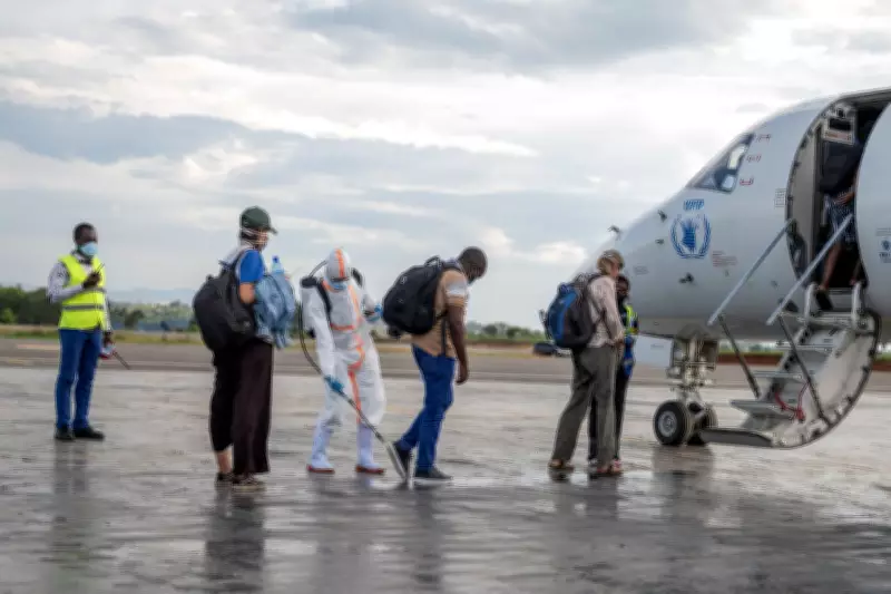 WHO: Congo Ebola Outbreak Had Head Start, Testing Improves But Still Behind
