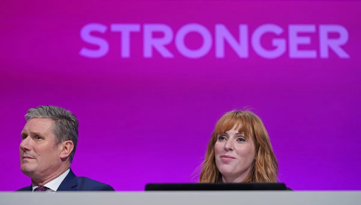 Starmer's Leadership Reforms Narrowly Approved Amid Heated Debate