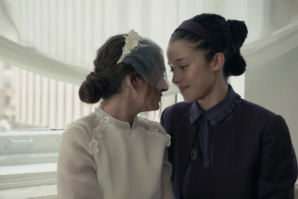 ‘The Testaments’ Finale: Agnes and Becka’s Kiss and What It Means