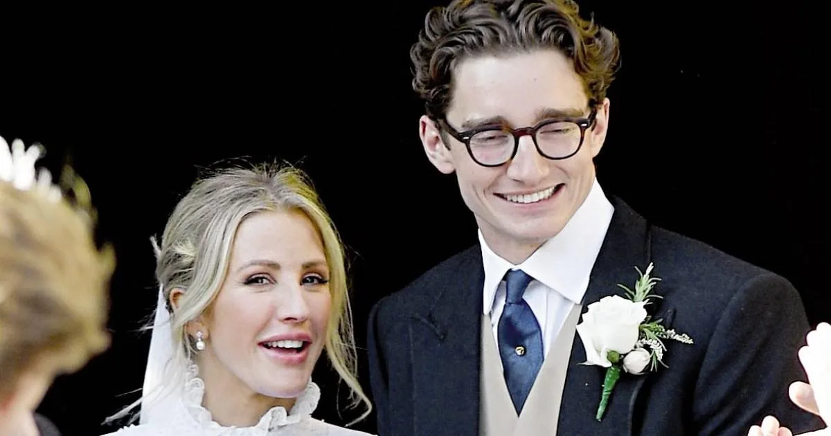 Ellie Goulding Opens Up About 'Turbulent' End of Marriage to Caspar Jopling