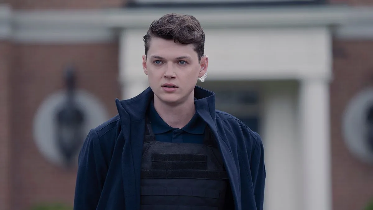 Garth's Father in The Testaments: Episode 5 Clue Explained