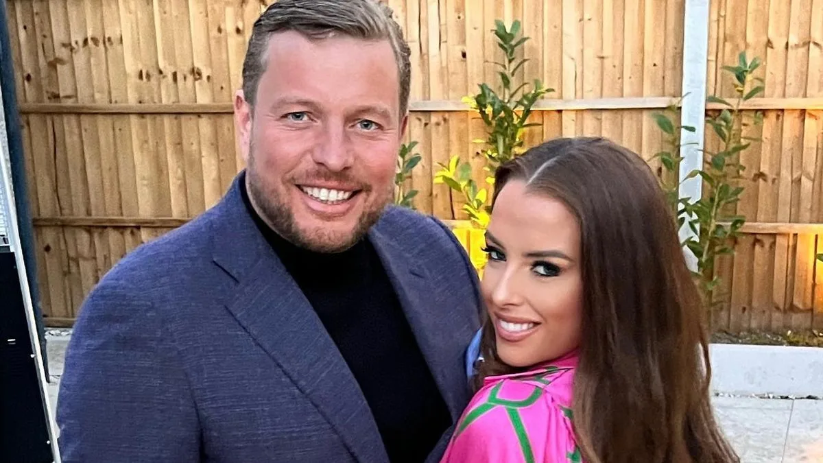 Thomas Skinner Admits Cheating on Wife Sinead Ahead of Strictly Debut