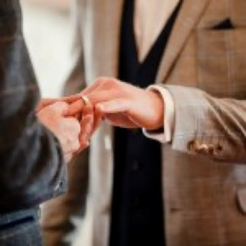 Why a Hipflask at Your Wedding Could Legally Stop the Ceremony