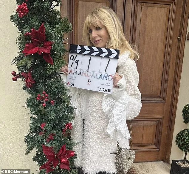 Lucy Punch Admits Fear Over Amandaland Leading Role, Avoided Reviews