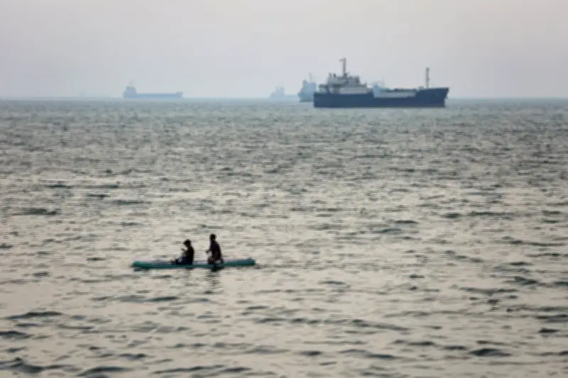 Why Bab al-Mandab, Not Hormuz, May Be Britain's Greatest Maritime Threat