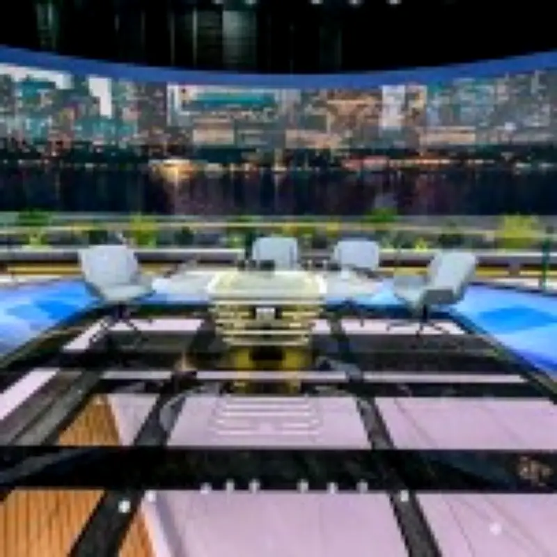 Why BBC aren't in US for World Cup: Salford studio instead