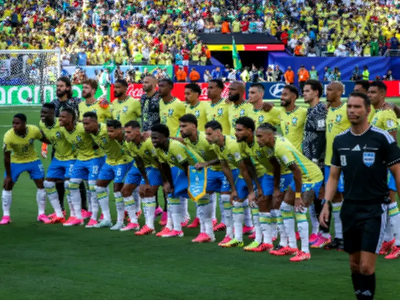 Why Brazil Cannot Wear Yellow vs Haiti: FIFA Rule Explained